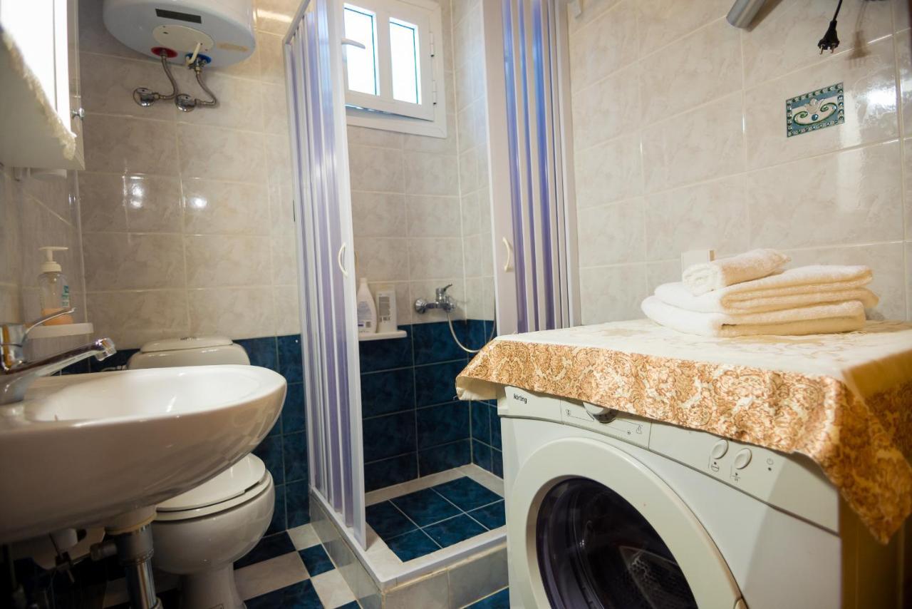 Argiris Kefalonia Traditional Cottage Dhavgáta Dış mekan fotoğraf