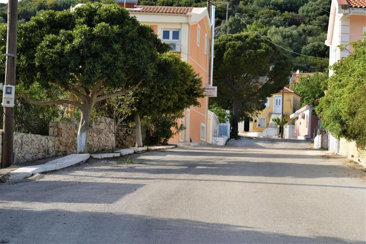 Argiris Kefalonia Traditional Cottage Dhavgáta Dış mekan fotoğraf