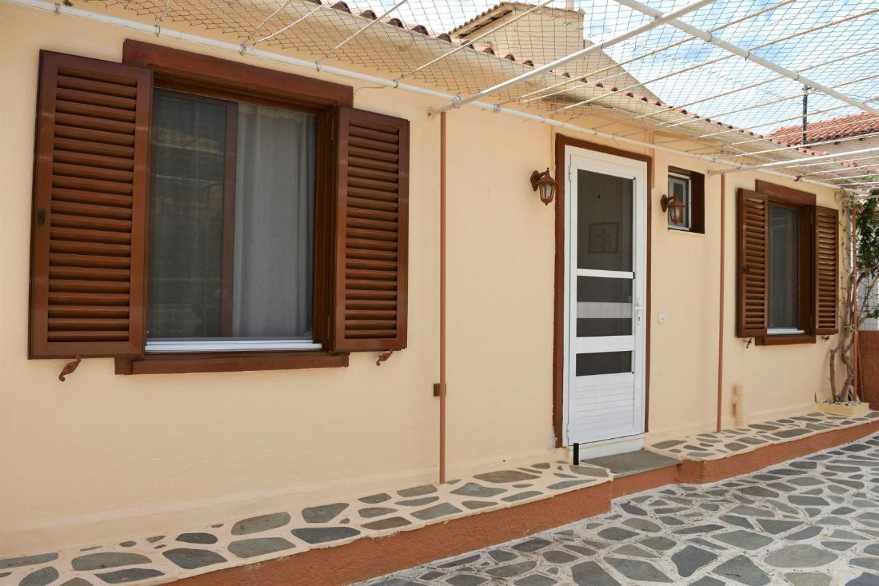 Argiris Kefalonia Traditional Cottage Dhavgáta Dış mekan fotoğraf