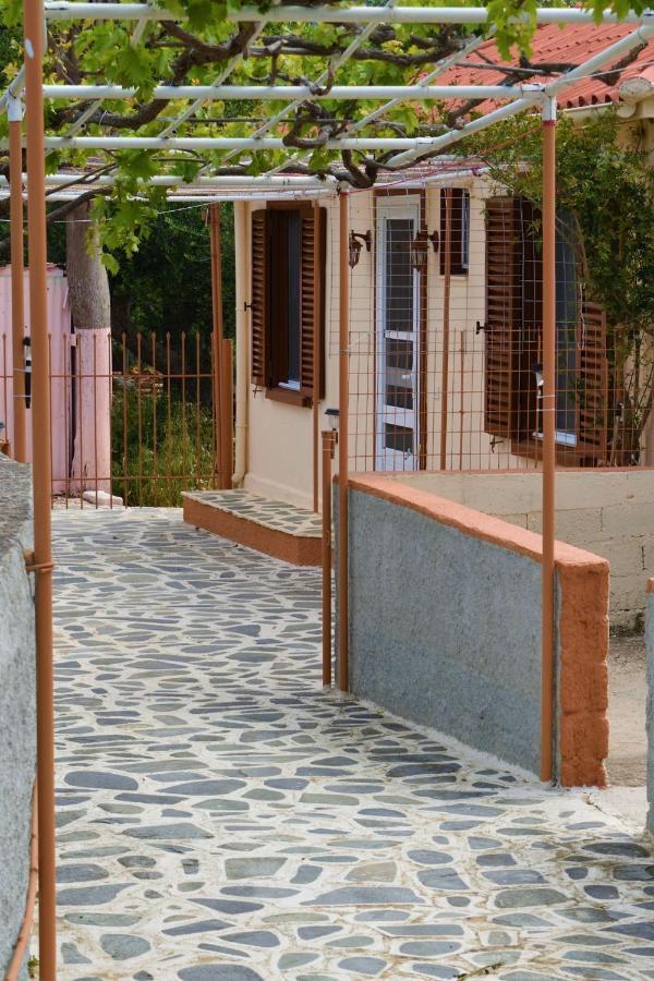 Argiris Kefalonia Traditional Cottage Dhavgáta Dış mekan fotoğraf